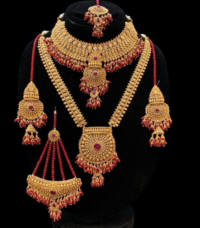 Viral jewellery set Bridal Set