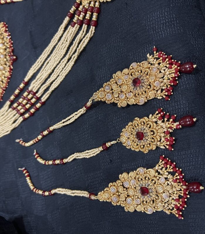 Gull Rubab set
