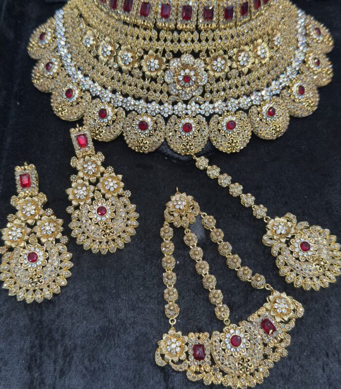 Royal Begum Bridals , without Mala