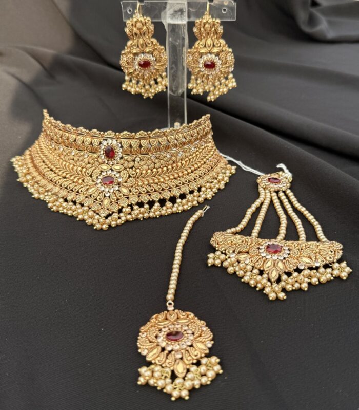 Janan Bridal Set
