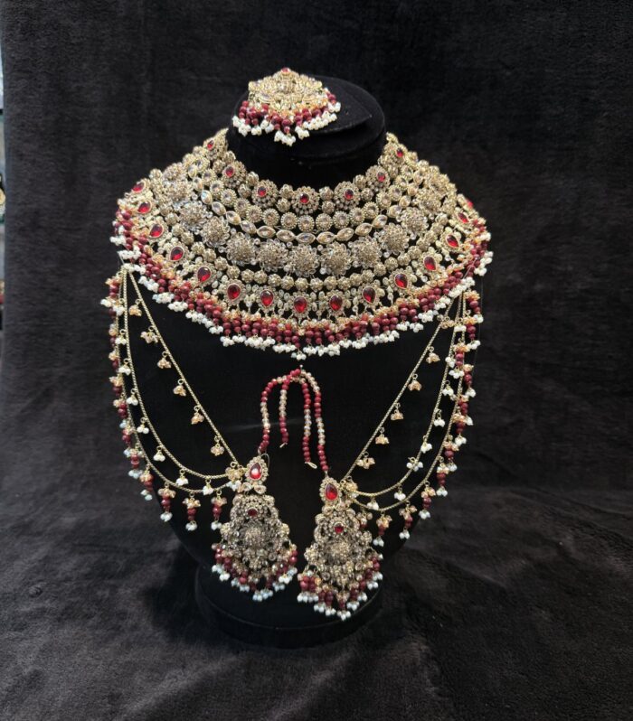 Forever Noor Bridal Set