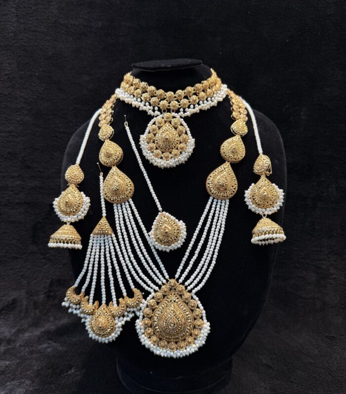 Rajkumari Bridal Set Premium
