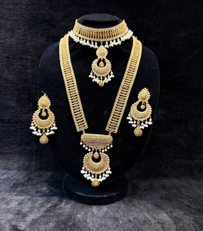 Opal Dream Bridal Set