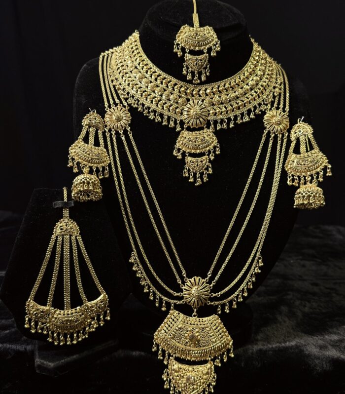 Noor Jahan Bridal Set