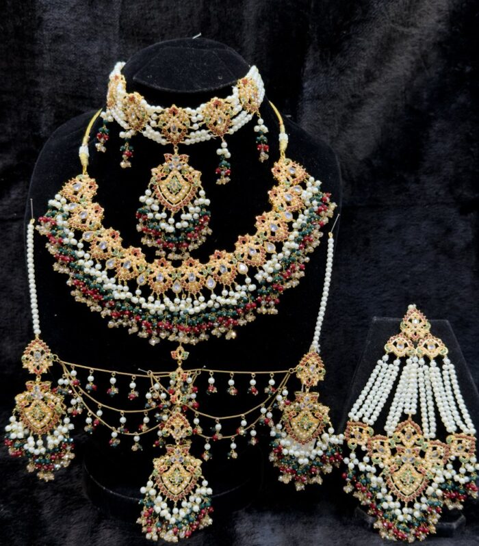Anmol Rang Bridal Set